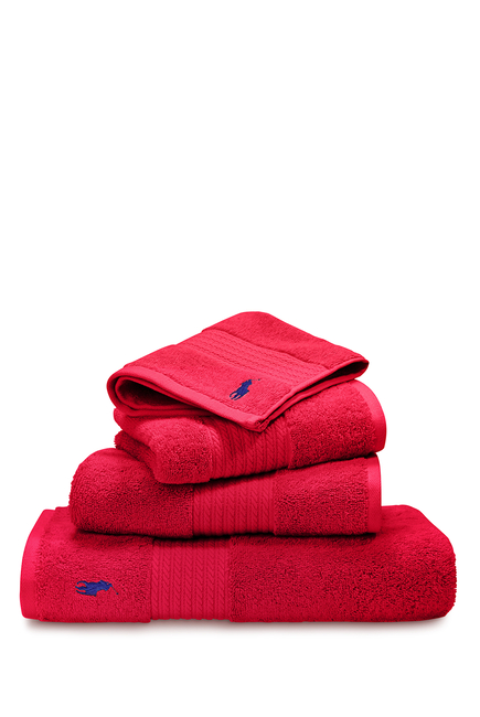 Ralph Lauren Player Bath Towel